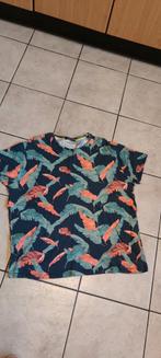 NO EXCESS t-shirt maat xxl tot xxxl, Kleding | Heren, Grote Maten, Ophalen of Verzenden, Zo goed als nieuw, Blauw, Shirt