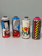 Zeldzame MTN LTD Limited Edition Graffiti Cans – 2003-2006, Nieuw, Ophalen of Verzenden, H, H