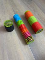 Mario kart koins (28 stuks) + koker, Ophalen, Zo goed als nieuw, Jongen of Meisje