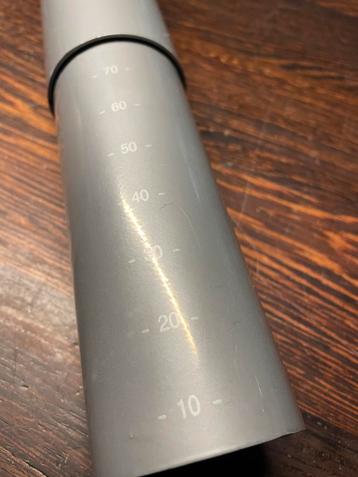 Ikea Galant Bureau met Beuken Blad - 80 x 80cm of 80 x 120cm - afbeelding 5