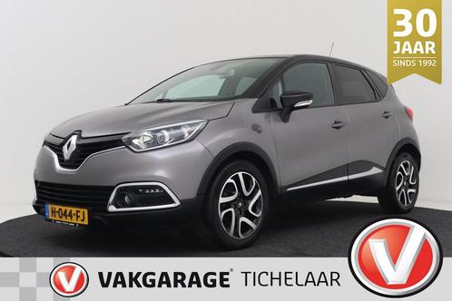 Renault Captur 0.9 TCe Dynamique | NAV | Trekhaak | Cruise C, Auto's, Renault, Bedrijf, Te koop, Captur, ABS, Airbags, Airconditioning