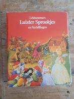 Lekturama's luister sprookjes en vertellingen, Boeken, Sprookjes en Fabels, Ophalen of Verzenden