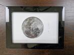 Fotolijstje Maan, La Luna - 13,5 x 18cm, Minder dan 50 cm, Ophalen of Verzenden, Zo goed als nieuw, Minder dan 50 cm