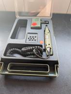 Proxxon graveerset., Ophalen, Zo goed als nieuw