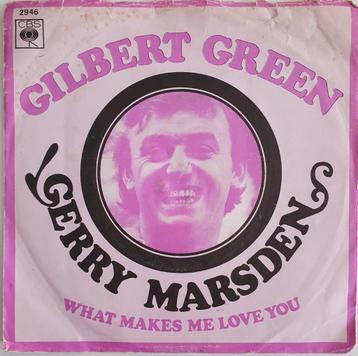 Gerry Marsden - Gilbert Green beschikbaar voor biedingen