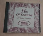 CD Hits of Yesterday - Gouwe Ouwe!, Ophalen of Verzenden, Gebruikt, Pop