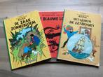 Kuifje, Meerdere stripboeken, Ophalen of Verzenden, Gelezen, Hergé