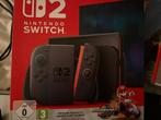 Nintendo Switch 2, Spelcomputers en Games, Spelcomputers | Nintendo Switch, Ophalen, Met games, Met 2 controllers, Zo goed als nieuw