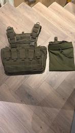 Chestrig met dump pouch Tasmanian Tiger, Verzamelen, Militaria | Algemeen, Ophalen, Overige soorten, Overige gebieden, Overige typen