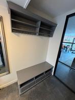 IKEA LIATORP tv-meubel / wandkast / kapstok, Ophalen of Verzenden, Gebruikt