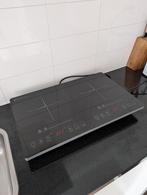 KitchenBrothers Inductie Kookplaat - 2 Pits - Vrijstaand -, Ophalen, Zwart, 50 tot 100 cm, Zo goed als nieuw