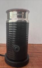 Nespresso Aeroccino 3, Ophalen of Verzenden, Gebruikt, Elektrische melkopschuimer