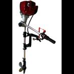 Buitenboordmotor ORTIN 1,5 PK  4-takt motor / boot of ponton, Ophalen of Verzenden, Zo goed als nieuw, Motor en Techniek