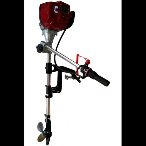Buitenboordmotor ORTIN 1,5 PK  4-takt motor / boot of ponton, Watersport en Boten, Accessoires en Onderhoud, Zo goed als nieuw