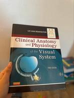 Clinical anatomy and physiology of the visual system- Lee, Ophalen of Verzenden, Zo goed als nieuw