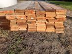 Planken 3 meter lang , 120 stuks totaal 360 meter, Doe-het-zelf en Verbouw, Hout en Planken, Ophalen, Zo goed als nieuw, Plank