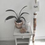 Vintage nachtkastje, Huis en Inrichting, Slaapkamer | Nachtkastjes, Ophalen, Minder dan 45 cm, Nieuw, Minder dan 55 cm