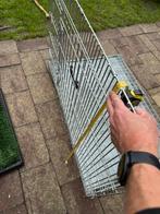 Hondenbench 1.13x 0,72 x 0,78, Ophalen of Verzenden, Zo goed als nieuw