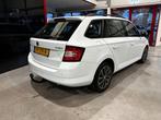 Skoda Fabia Combi 1.4 TDI Drive / Airco / Trekhaak / Navi /, Voorwielaandrijving, Gebruikt, Euro 6, Wit