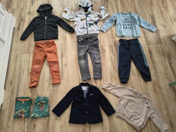 Mooi pakket winterkleding, kledingpakket jongen, maat 98. beschikbaar voor biedingen