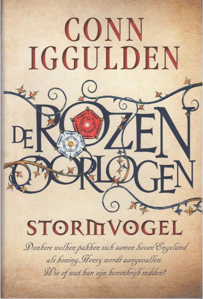 De Rozenoorlogen 1 - Stormvogel NR0819, Boeken, Thrillers, Zo goed als nieuw, Europa overig, Verzenden