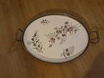 dienblad porselein, Ophalen of Verzenden