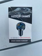 Fast car charger, Auto diversen, Carkits, Nieuw, Ophalen of Verzenden