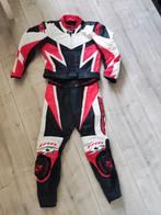 Spyke leren motorpak maat 52/M, Motoren, Kleding | Motorkleding, Ophalen, Spyke, Tweedehands, Heren