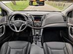 Hyundai i40 Wagon 2.0 i-Catcher | Panoramadak | Leder, Auto's, Hyundai, Te koop, Zilver of Grijs, 14 km/l, Benzine