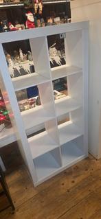 Ikea Kallax kast, Ophalen, Zo goed als nieuw, 25 tot 50 cm, 100 tot 150 cm