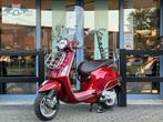 Primavera 50 4T Touring Rosso Metallic 45km bj. 2017 4171 km, Ophalen, Overige modellen, Maximaal 45 km/u, Onbekend