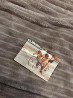 verzamelplaatje "blue band sportboek", Verzamelen, Rookartikelen, Aanstekers en Luciferdoosjes, Ophalen of Verzenden, Gebruikt