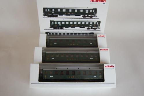 MÄRKLIN 42387., Hobby en Vrije tijd, Modeltreinen | H0, Zo goed als nieuw, Wagon, Wisselstroom, Märklin, Ophalen of Verzenden