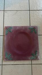 Glasfusion tafelschaal, Antiek en Kunst, Ophalen