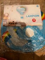 Leuke Kinderlamp - Luchtballon Design, Kinderen en Baby's, Kinderkamer | Inrichting en Decoratie, Ophalen, Zo goed als nieuw, Lamp