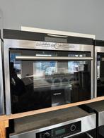 Siemens Stoomoven HB36D575/45, 45 tot 60 cm, Stoom, Zo goed als nieuw, Inbouw