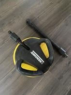 Terrasreiniger Kärcher, Tuin en Terras, Hogedrukreinigers, Ophalen, Gebruikt, Elektrisch