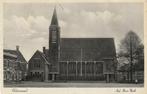 Ansichtkaart Oldenzaal Nederlands Hervormde kerk, Verzamelen, Ansichtkaarten | Nederland, Ophalen of Verzenden, 1920 tot 1940