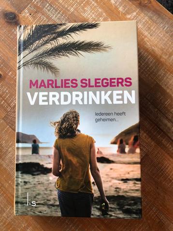 Marlies Slegers - Verdrinken beschikbaar voor biedingen