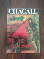 Boek van kustschilder 'Marc Chagall', Boeken, Ophalen of Verzenden, Zo goed als nieuw, Schilder- en Tekenkunst