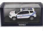 Dacia Duster 2020 Police CRS MONTAGNE 1/43 Norev ref. 509026, Hobby en Vrije tijd, Modelauto's | 1:43, Verzenden, Nieuw, Auto