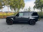 Land Rover Defender 110 3.0 D300 Xdynamic 300pk Panorama BTW, Zwart, Diesel, 2998 cc, SUV of Terreinwagen