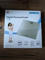 Elektronische weegschaal - Omron HN-288, Ophalen, Zo goed als nieuw, Personenweegschaal, 100 kg of meer