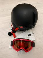 Skihelm, merk K2 en skibril van Oakley, Sport en Fitness, Skiën en Langlaufen, Overige merken, Overige typen, Ophalen of Verzenden