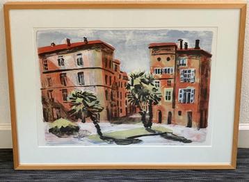 Zeefdruk Jeroen Hermkens - Nimes beschikbaar voor biedingen