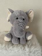 Knuffel olifant, Ophalen of Verzenden, Zo goed als nieuw, Olifant