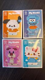 Mini lego figuren, Hobby en Vrije tijd, Kaarten | Zelfgemaakt, Ophalen of Verzenden, Zo goed als nieuw, Overige thema's