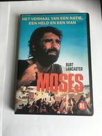 moses dvd mozes burt lancaster, Cd's en Dvd's, Dvd's | Klassiekers, Ophalen of Verzenden