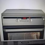 NIEUW Vrijstaand INDUCTIE FORNUIS - EL.OVEN - 60cm - RVS, Witgoed en Apparatuur, Fornuizen, Ophalen, Nieuw, 4 kookzones, Inductie