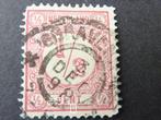 plaatfout 30 p1 , gestempeld., Postzegels en Munten, Postzegels | Nederland, Verzenden, T/m 1940, Gestempeld